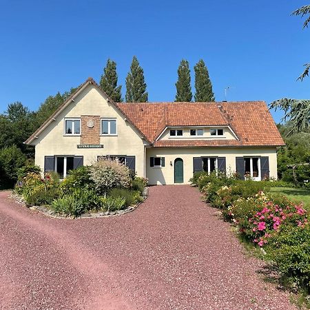 Le Vrai Paradis Estréboeuf Buitenkant foto