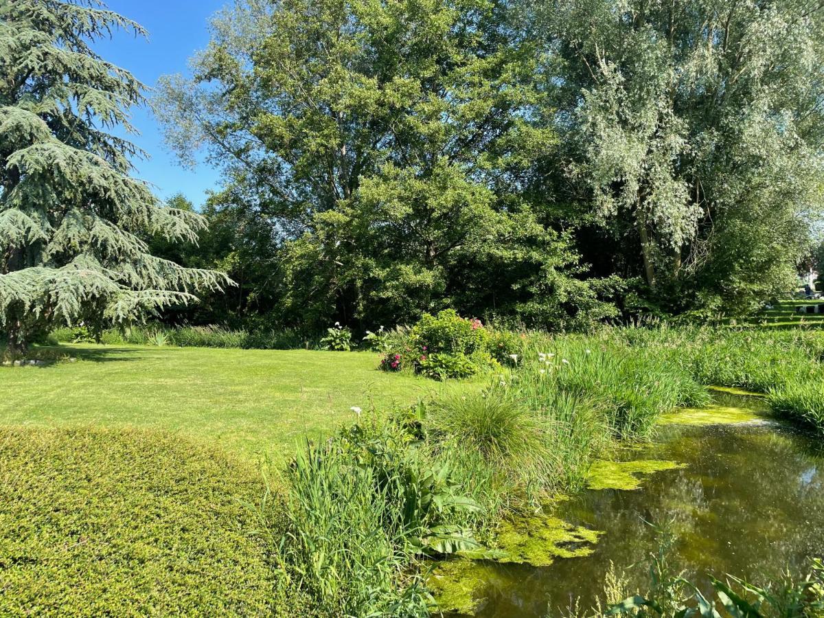 Le Vrai Paradis Estréboeuf Buitenkant foto
