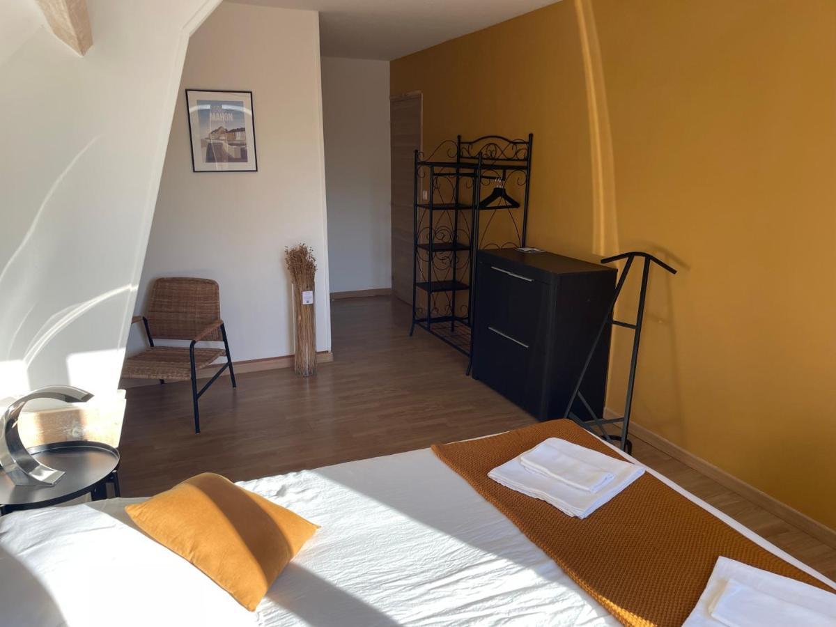 Le Vrai Paradis Estréboeuf Buitenkant foto